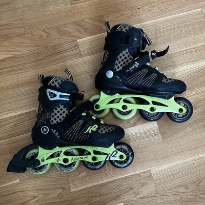 K2 Alexis X Speed Boa 84mm Inlineskates (Damen) Skates Inliner Rollschuhe Gr. 39