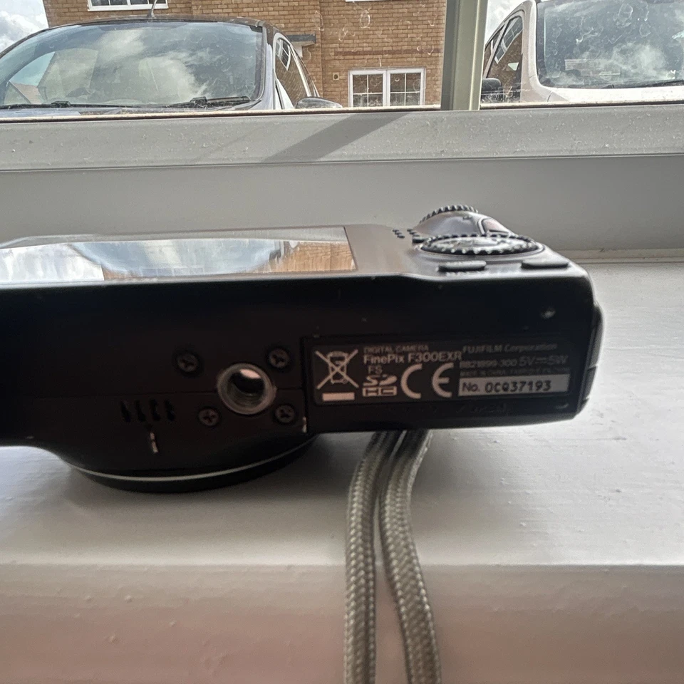 Fujifilm FinePix F300 EXR, photo 4 of 5