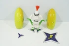 Digimon Digivolving Shurimon Digiegg Bandai Figure Vintage