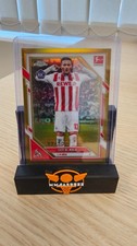 2026 Topps Chrome Bundesliga Said El Mala Gol...