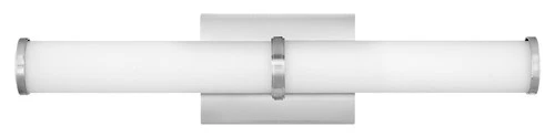 Hinkley Lighting 59923 Simi 23"W Integrated LED Bath Bar - Nickel - Picture 1 of 8