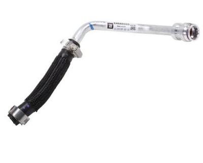 GM Genuine Parts Driver Side Water Pump Outlet Pipe ( 84660333)