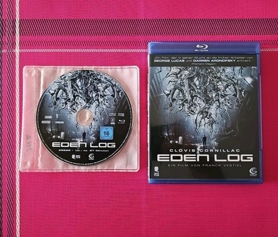 Eden Log | Blu-ray | Zustand: Sehr gut 