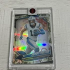 2025 Panini Prizm Football Forest Camo Adam Thielen #189