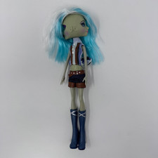 Mystixx Zombies Siva Azra 2-Faced Reversible Rotate Change Face Doll