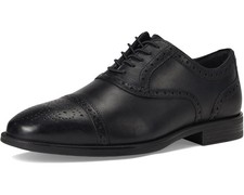 Men’s Bruno Magli Rodson Black Suede Oxford Lace Up Size 10.5M Men main image 3