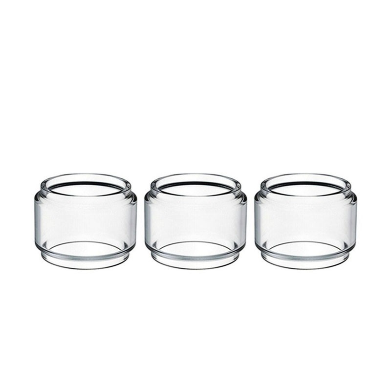 For Z Sub Ohm Tank 5 (7ml)Replacement Glass 3pcs