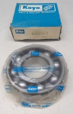 Koyo 6307ZC3 Ball Bearing Deep Groove 35 x 80 x 21mm 6307-Z-C3 Single Shielded