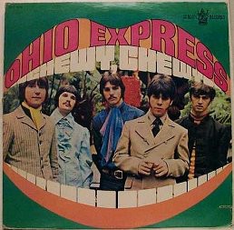 Ohio Express - Chewy, Chewy (LP)