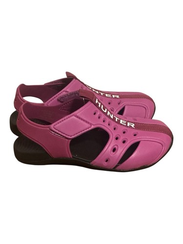 Hunter Little Girl Outdoor Water Shoes NWT