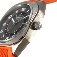 Authentic Hermès H08 TI SP1.741 TI Mechanical Automatic #260-007-300-2888 3