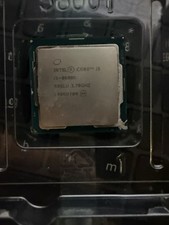 Intel 9th Gen Core i5-9600K SRELU SRG11 3.7GHz (Turbo 4.6GHz) 6-Core LGA1151 CPU