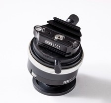 Arca Swiss MonoBall P0 with panning system and quick release clamp -Tripod Head