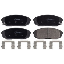 For Blue Print ADG04258 brake pad set, disc brake ADG04258 brake pads set front