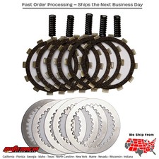 EBC Clutch Set Drc200 Yamaha Yfm250r Raptor 2008-2013 Yfm250rse Raptor S