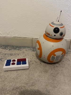 BB-8 REMOTE CONTROL ROBOT DISNEY PARKS (REMOTE INCLUDED)