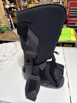 Breg SoftGait Air Walker Medical Short Walking Boot