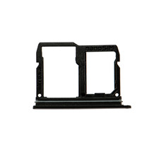 Sim Card Tray Holder Replacement Part For LG Stylo 4, Stylo 4 Plus BLACK