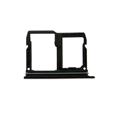 Sim Card Tray Holder Replacement Part For LG Stylo 4, Stylo 4+ Plus BLACK