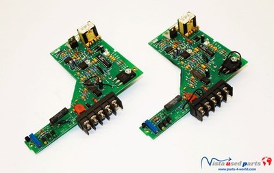 1x Allen Bradley SS0016-6534 | SEC0007788 Active Shunt Regulator Board 0042-6780