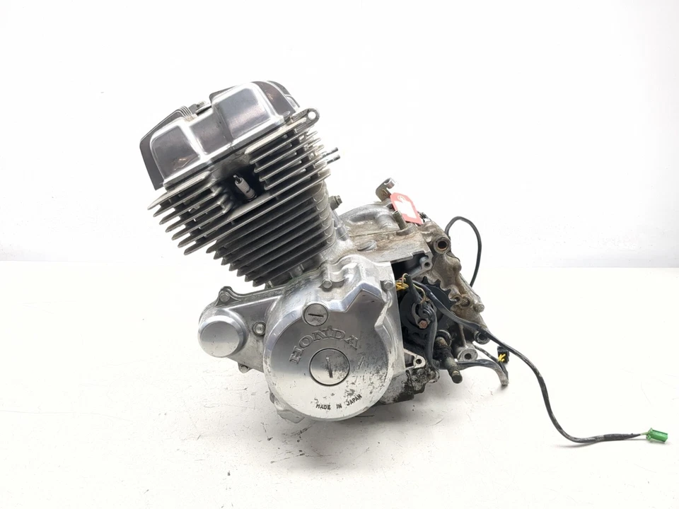 Motor Honda Nighthawk CB250 91-08 GARANTIZADO Foto 3 de 4