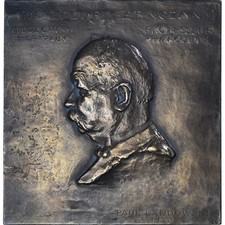 [#1154699] France, Medal, La Convalescente, Docteur Arnozan, Medicine, 1923, Lan