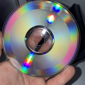 Magic Carpet Sega Saturn W/Manual Retro PAL 1996 GOOD CONDITION