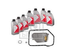 FEBI BILSTEIN 171774 Automatic Transmission Oil Change Parts Kit Fits Audi Skoda