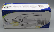 Progressive Potato French Fry Cutter Vegetabl...