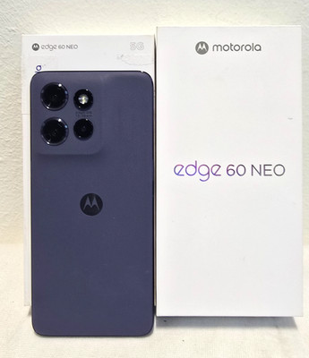 Motorola Edge 60 Neo (XT2509-1) 8GB RAM + 256GB Gray