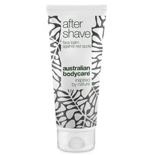 Image of Australian Bodycare After Shave Balm with Tea Tree Oil for Men 100ml Immediate