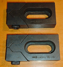 2 St&uuml;ck Tiefspannbacken AMF 6490/18-20
