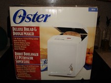 New in Box 1997 Oster 5814 Deluxe 1.5 lbs. Br...