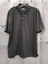 Ben Hogan Men's Large Polyester Performance short-sleeve golf polo shirt