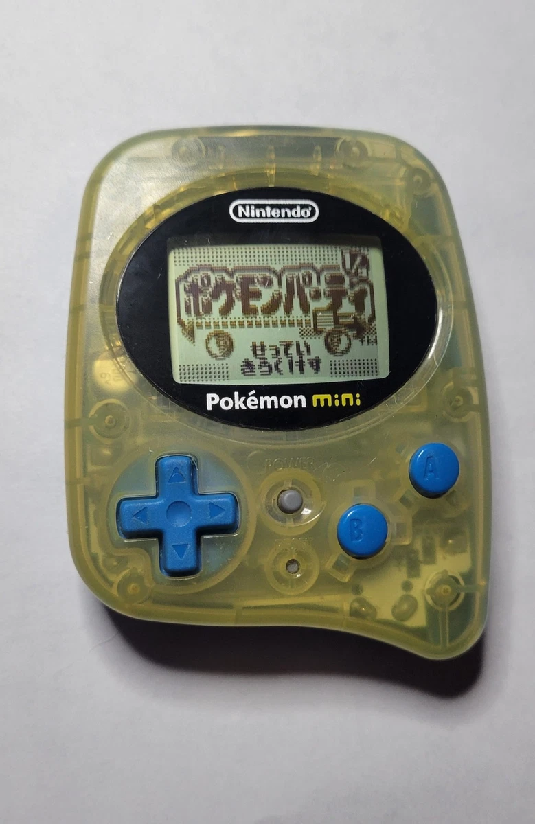 pokemon mini game products for sale | eBay