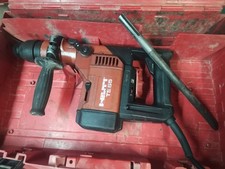 Hilti TE 55 Bohrhammer, Stemmhammer [Koffer & Meißel]