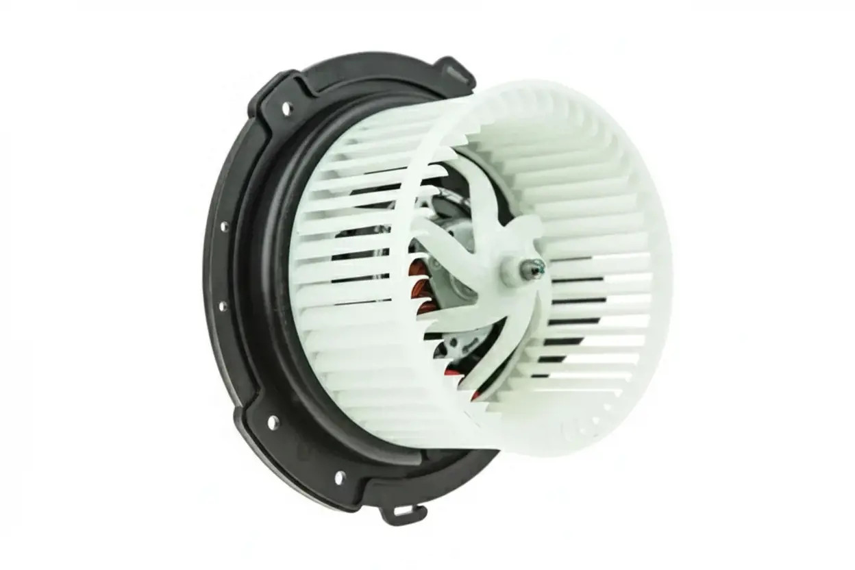 Blower fan for left-hand drive vehicles EWN-VW-004 NTY for AUDI VW SKODA