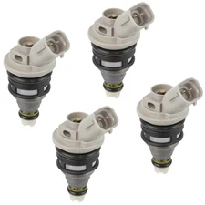 For Subaru Impreza & Legacy Fuel Injector Set CSW