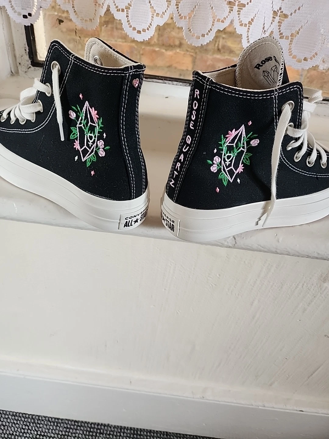 Converse Chuck All Star High Top taglia 5 UK