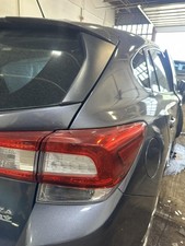 17 18 19 SUBARU IMPREZA Tail Light Lamp Passenger Right