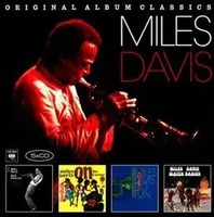 Original Album Classics | Miles Davis | Deutsch | Audio-Cd | 5 Audio-Cd(S)