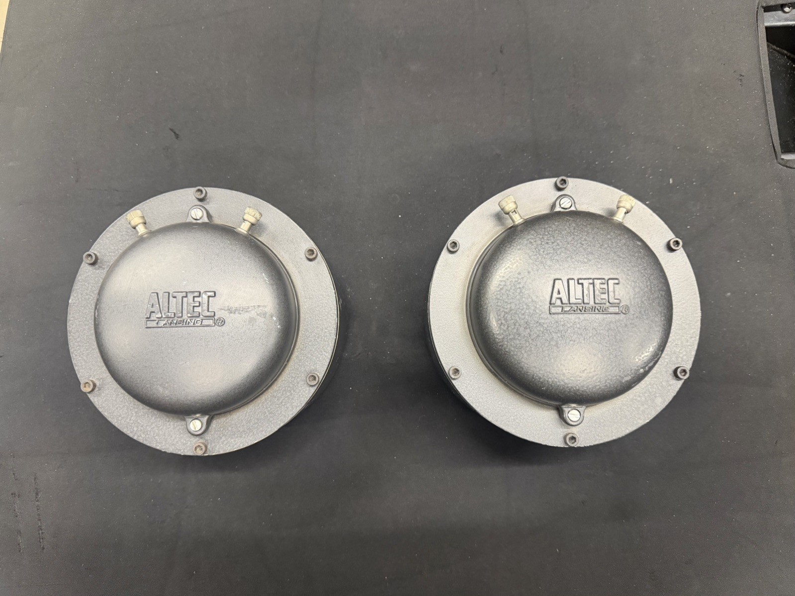 Altec 291 vintage audio equipment - eBay listing photo 1