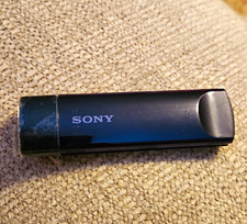 Sony UWA-BR100 USB 2.0 Wireless LAN Adapter Dongle 300 Mbps Black