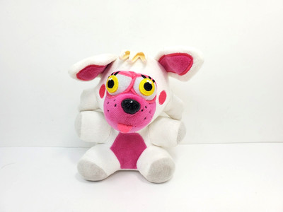 Funko Five Nights at Freddy's Funtime Foxy Plush Stuffed Toy 6'' 2016