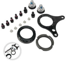Motore Kit Montaggio Midmotor BB68 120mm Mountain Biciclette Elettrica