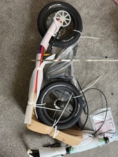 Image of Zinc 12 Inch Radical BMX Scooter – New & Boxed