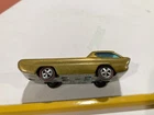 Hot Wheels Gold HK Redline Deora