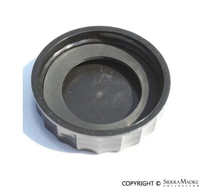 Tapa depósito cilindro maestro Porsche - 356 - 356A - 356B - 356C - 914 - 924 - Foto 2 de 2