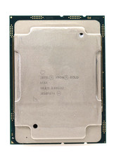 Intel Xeon Gold 6154 3GHz 18-Core 24.75MB 200W FCLGA3647 Processor SR3J5