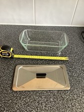 Hostess Trolley Dish With Lid